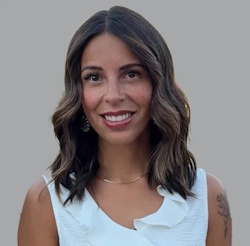 Head Coach Gabriella Rivera